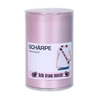 Super Braut Schärpe